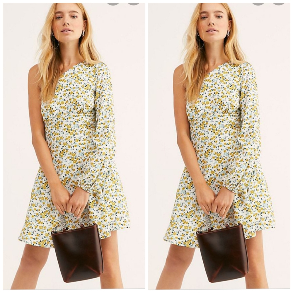 Free people Jules Mini Dress